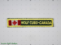 Wolf Cubs [CA 10j]